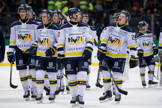 s Martin Thörnberg och Kristofer Berglund är glada