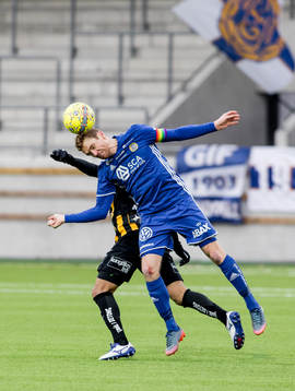 Sundsvalls David Myrestam