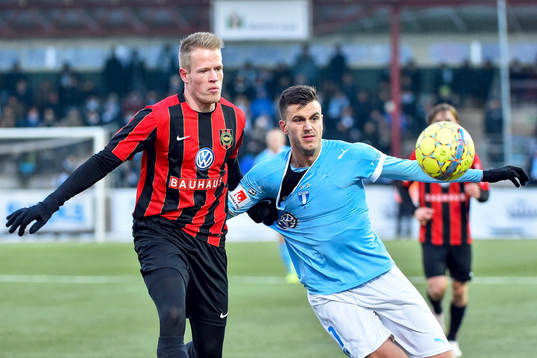 Bläddra bland fler bilder av Fotboll, Svenska Cupen, Malmö FF - Brommapojkarna