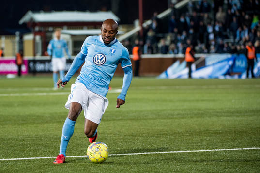 Malmö FFs Fouad Bachirou