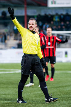 Domaren Kristoffer Karlsson