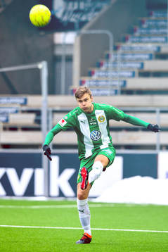 Hammarbys Marcus Degerlund