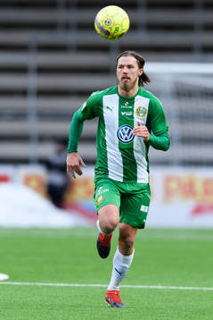 Hammarbys Björn Paulsen