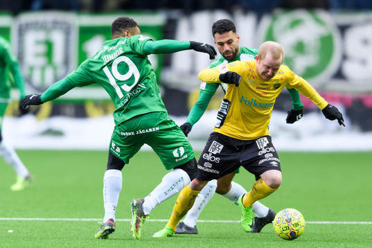 Elfsborgs Simon Lundevall