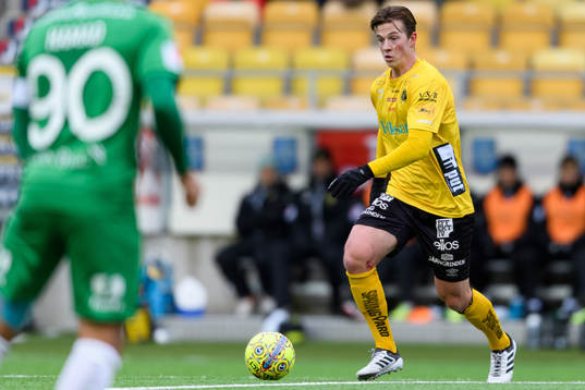 Elfsborgs Simon Olsson