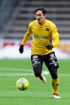 Elfsborgs Stefan Ishizaki