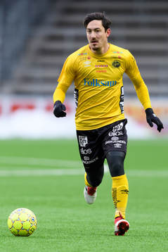 Elfsborgs Stefan Ishizaki