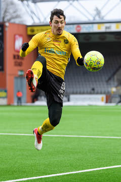 Elfsborgs Stefan Ishizaki
