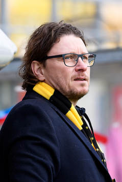 Elfsborgs klubbchef Stefan Andreasson