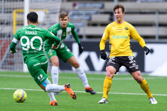 Elfsborgs Simon Olsson