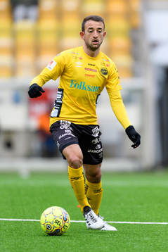 Elfsborgs Robert Gojani