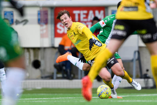 Elfsborgs Simon Olsson