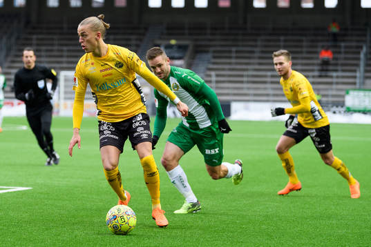 Elfsborgs Jesper Karlsson