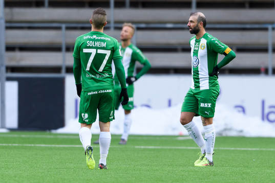Hammarbys Kennedy Bakircioglu deppar