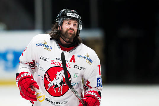 Vita Hästens Daniel Josefsson