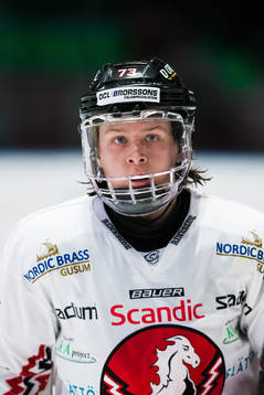 Vita Hästens Victor Lindman