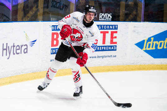 Vita Hästens Jens Hellgren