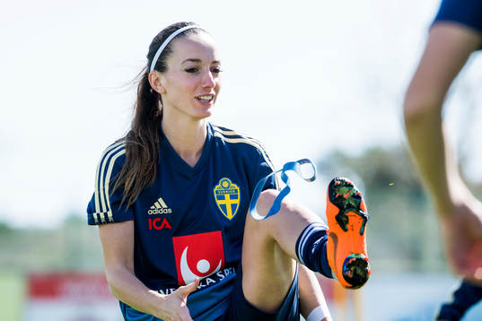 Kosovare Asllani