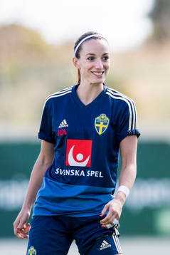Kosovare Asllani