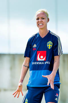 Caroline Seger