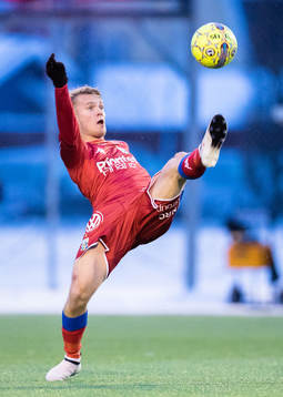 IFK Göteborgs Mikael Ingebrigtsen