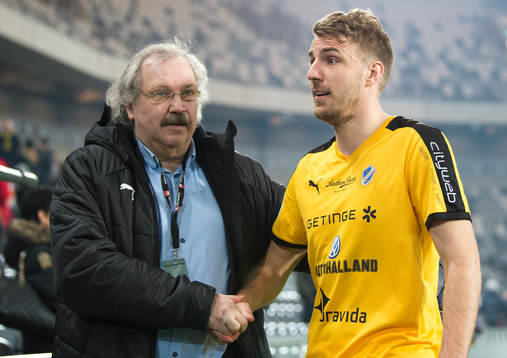 Halmstads Johan Oremo