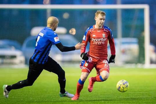IFK Göteborgs Victor Wernersson