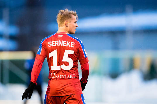 IFK Göteborgs Mikael Ingebrigtsen