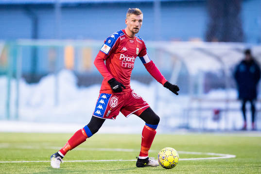 IFK Göteborgs Sebastian Eriksson