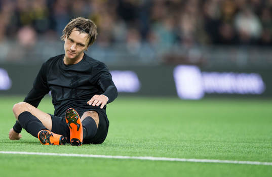 s Kristoffer Olsson deppar