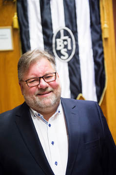 Robert Carlén, styrelseledamot