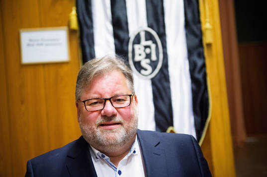 Robert Carlén, styrelseledamot