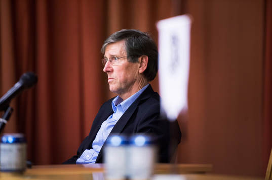 Gabriel Munck, avgående ordförande