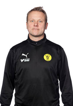Frejs huvudtränare Roberth Björknesjö