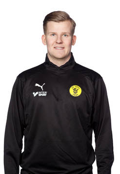 Frejs naprapat Joachim Rydgren