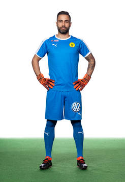 Frejs målvakt Marko Atanackovic