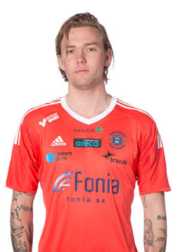 Ängelholms Linus Muller