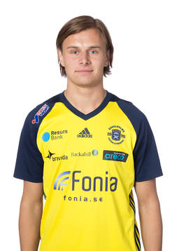 Ängelholms Emil Rydström