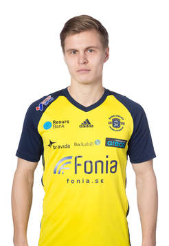 Ängelholms Elias Johansson
