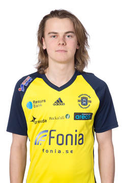 Ängelholms Anton Hallbäck
