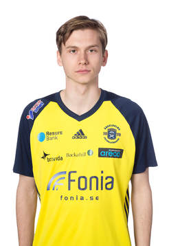 Ängelholms Edvin Nilsson