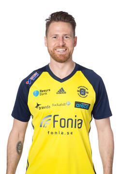 Ängelholms Björn Westerblad