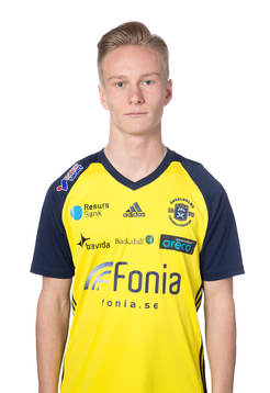 Ängelholms Alexander Engholm