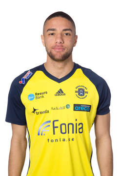 Ängelholms Alex Simovski
