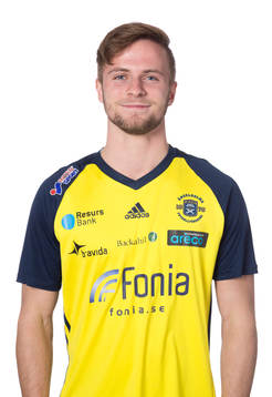 Ängelholms Oscar Zachrison