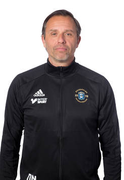 Ängelholms fystränare Dan Norberg