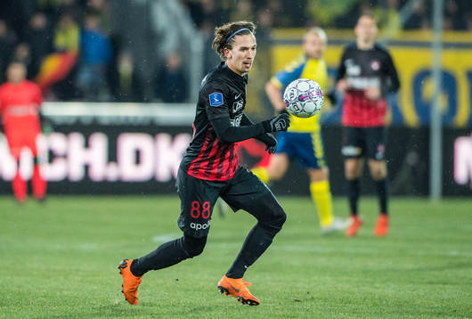 [DK=20180301: Gustav Wikheim (88), FC Midtjylland]