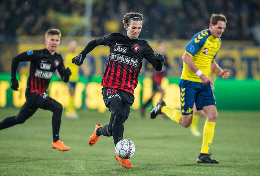 [DK=20180301: Gustav Wikheim (88), FC Midtjylland]