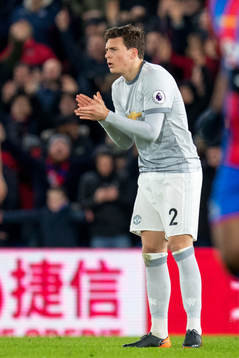 Victor Lindelöf of Manchester United