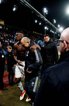 Paul Pogba of Manchester United